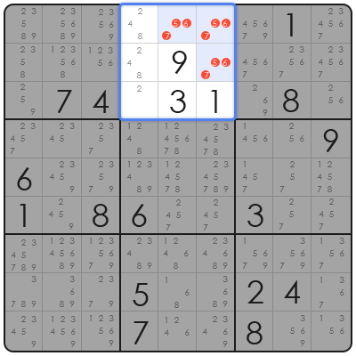 how is sudoku played